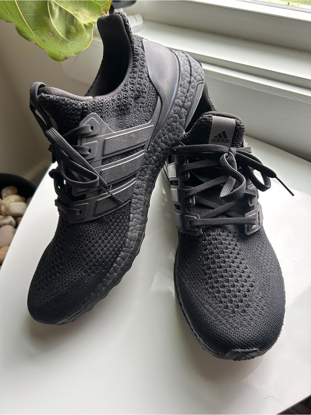Adidas UltraBoost 5.0 DNA “Triple Black” - Men’s Size 12